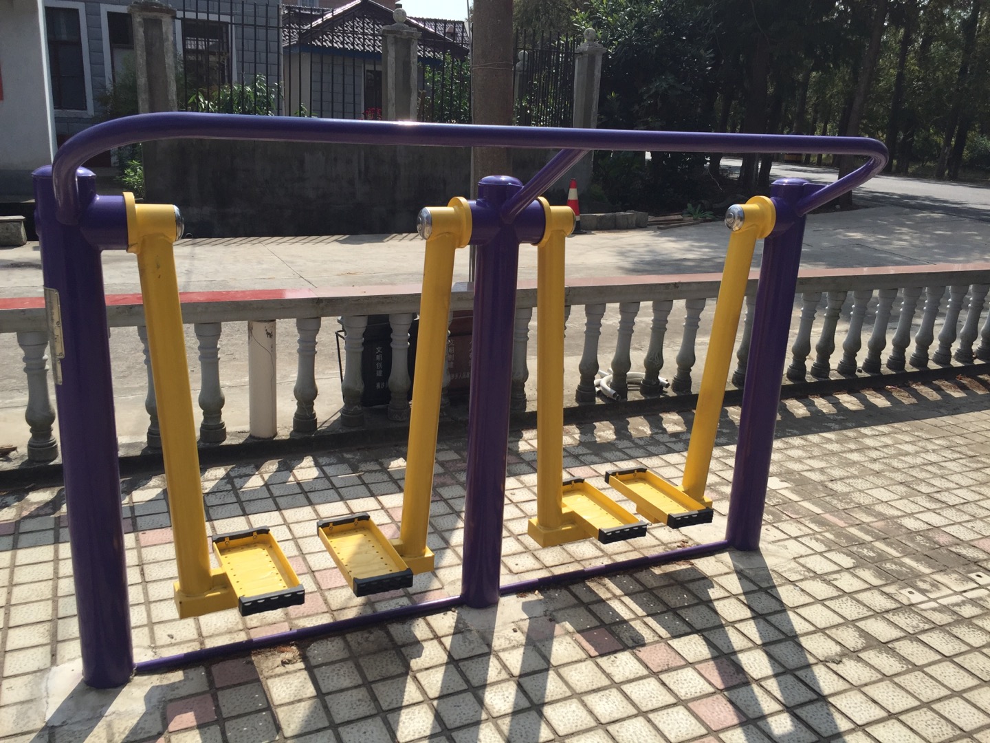 太空漫步機 太空漫步機