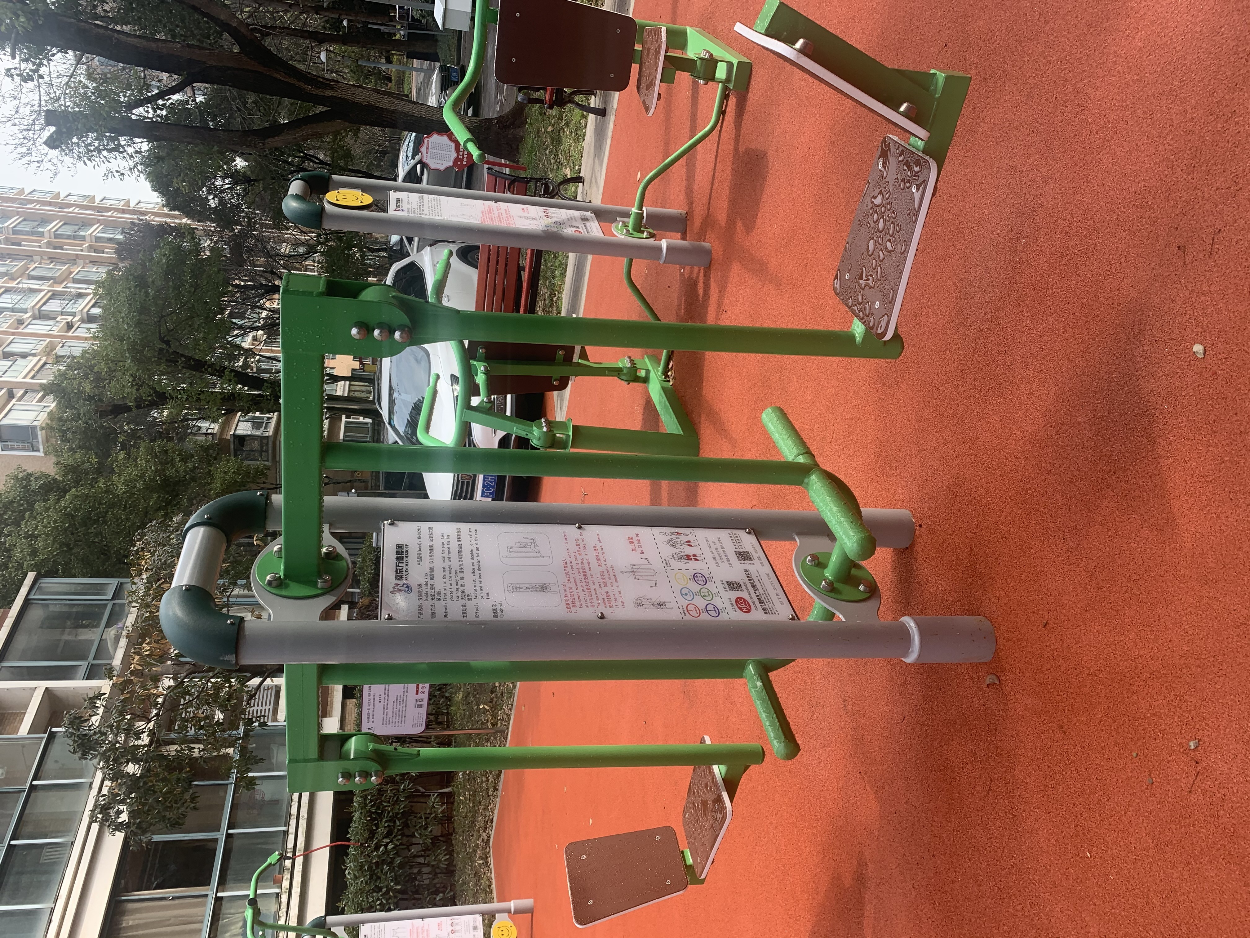 雙面蹬力器 雙面蹬力器