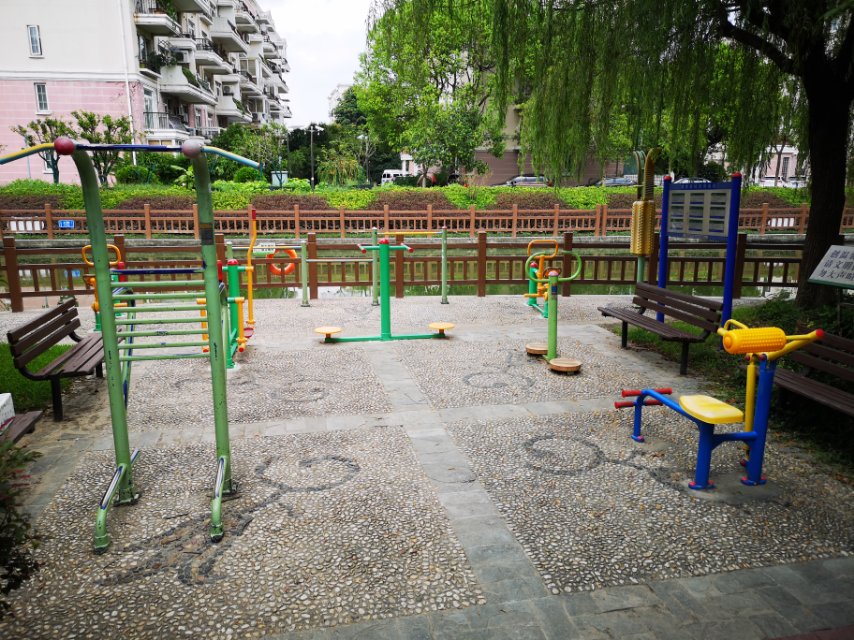 萬(wàn)科二居委健身苑點(diǎn)A