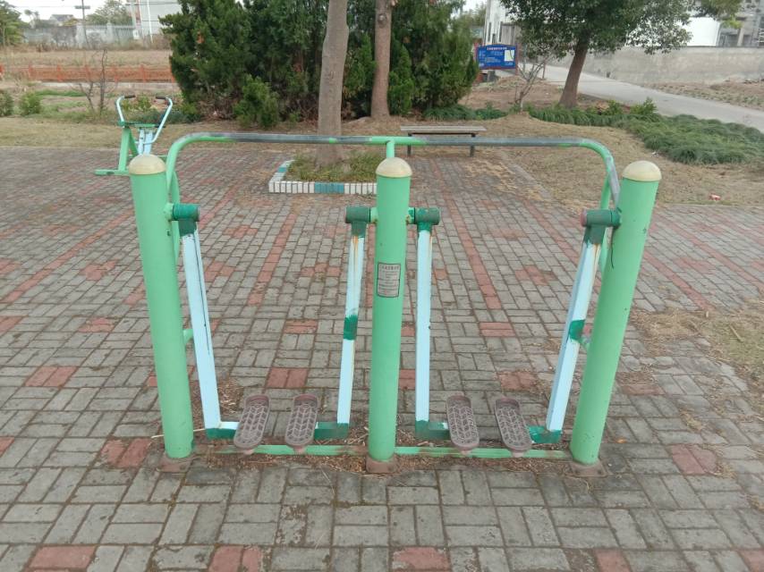 二人太空漫步機(jī) 二人太空漫步機(jī)