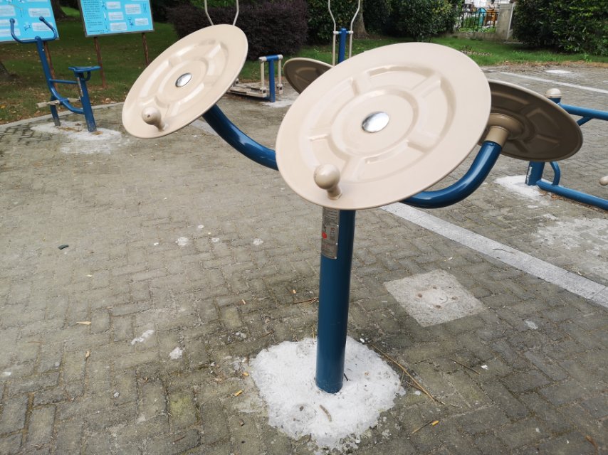 太極推揉器 太極推揉器