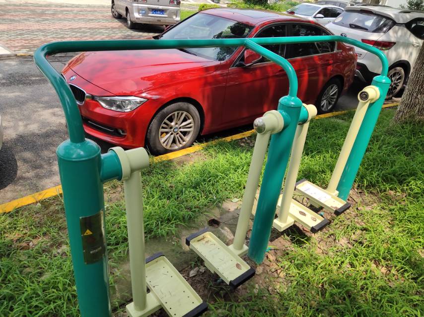 雙人漫步機 雙人漫步機