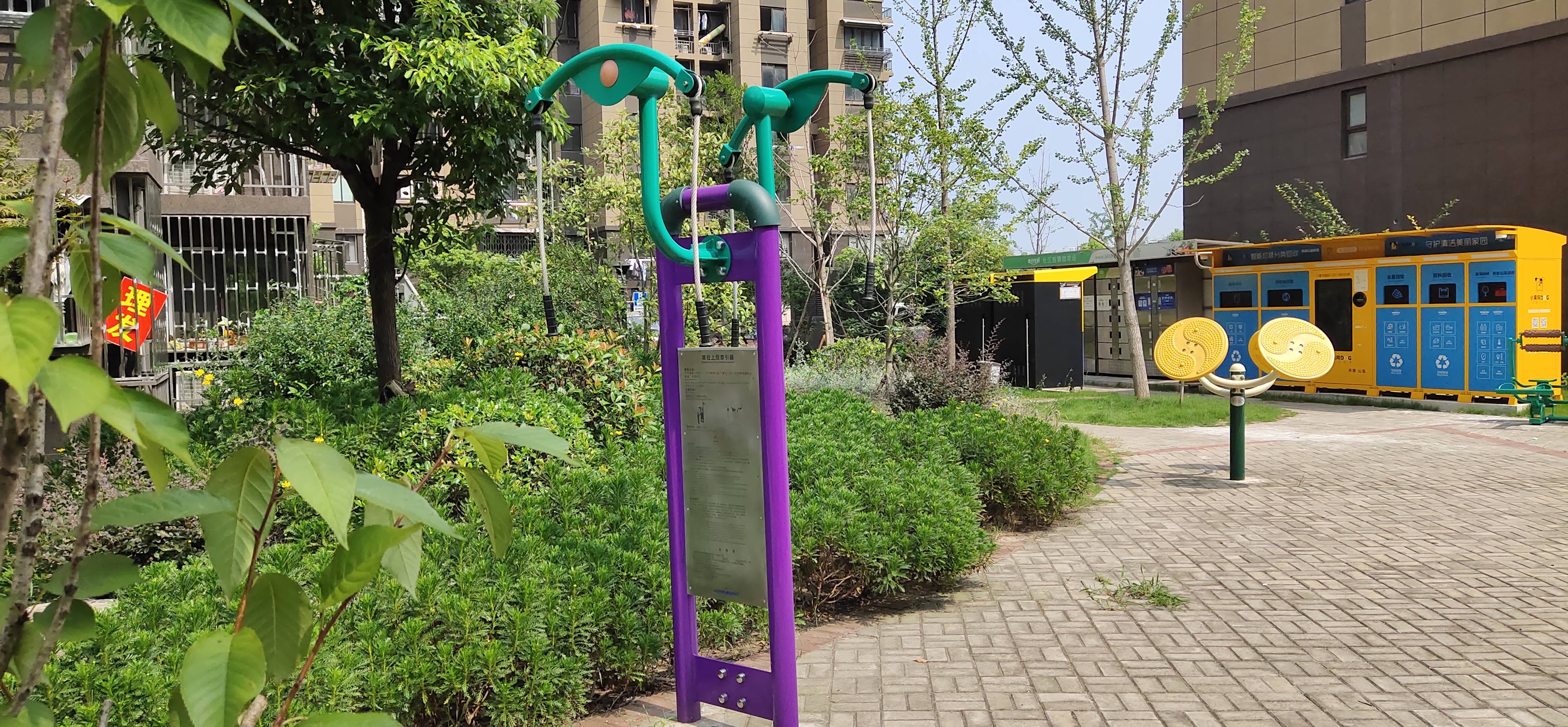 雙位上肢牽引器