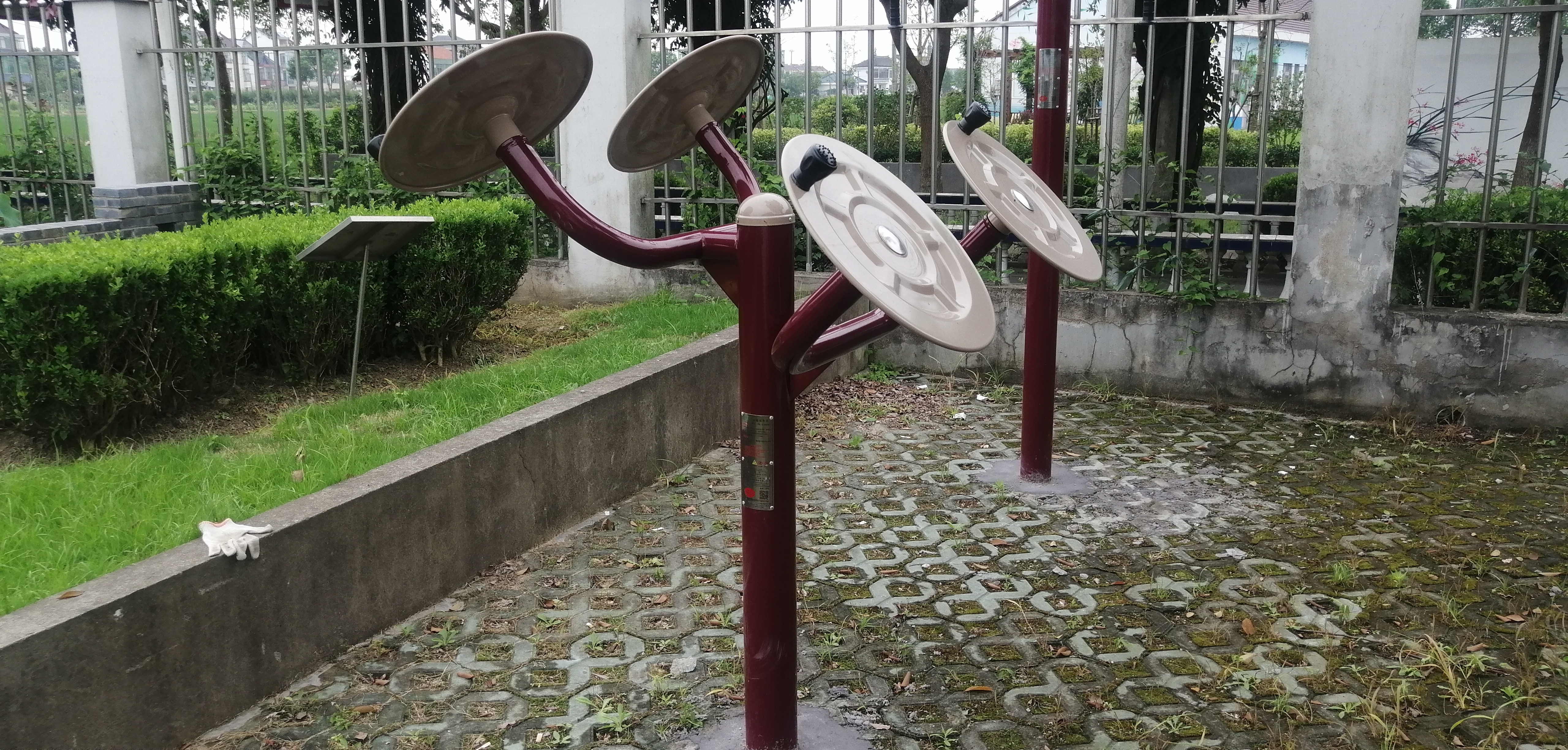 太極揉推器 太極揉推器