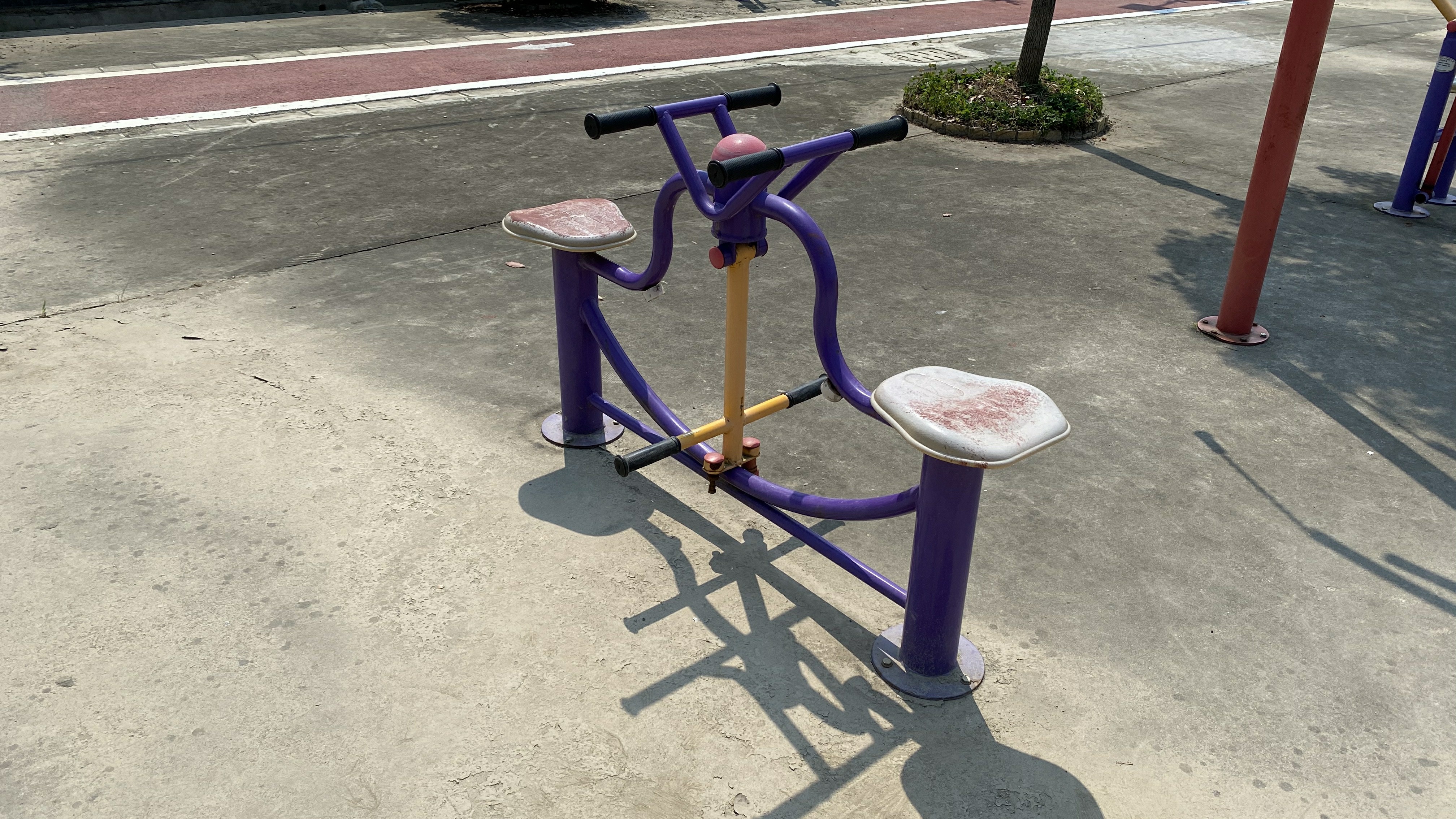 下肢訓(xùn)練器