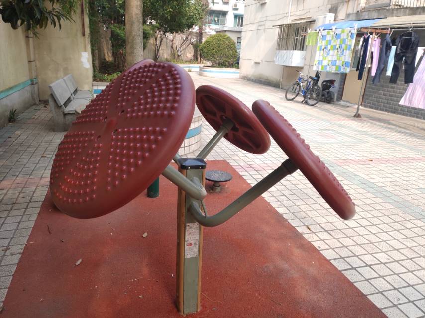 太極揉推器 太極揉推器