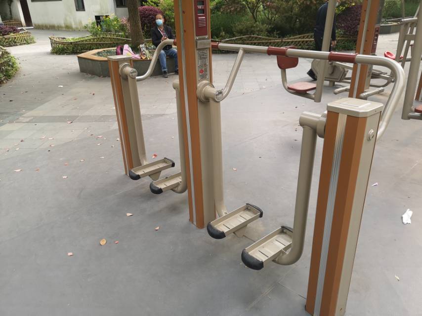 雙位太空漫步機 雙位太空漫步機