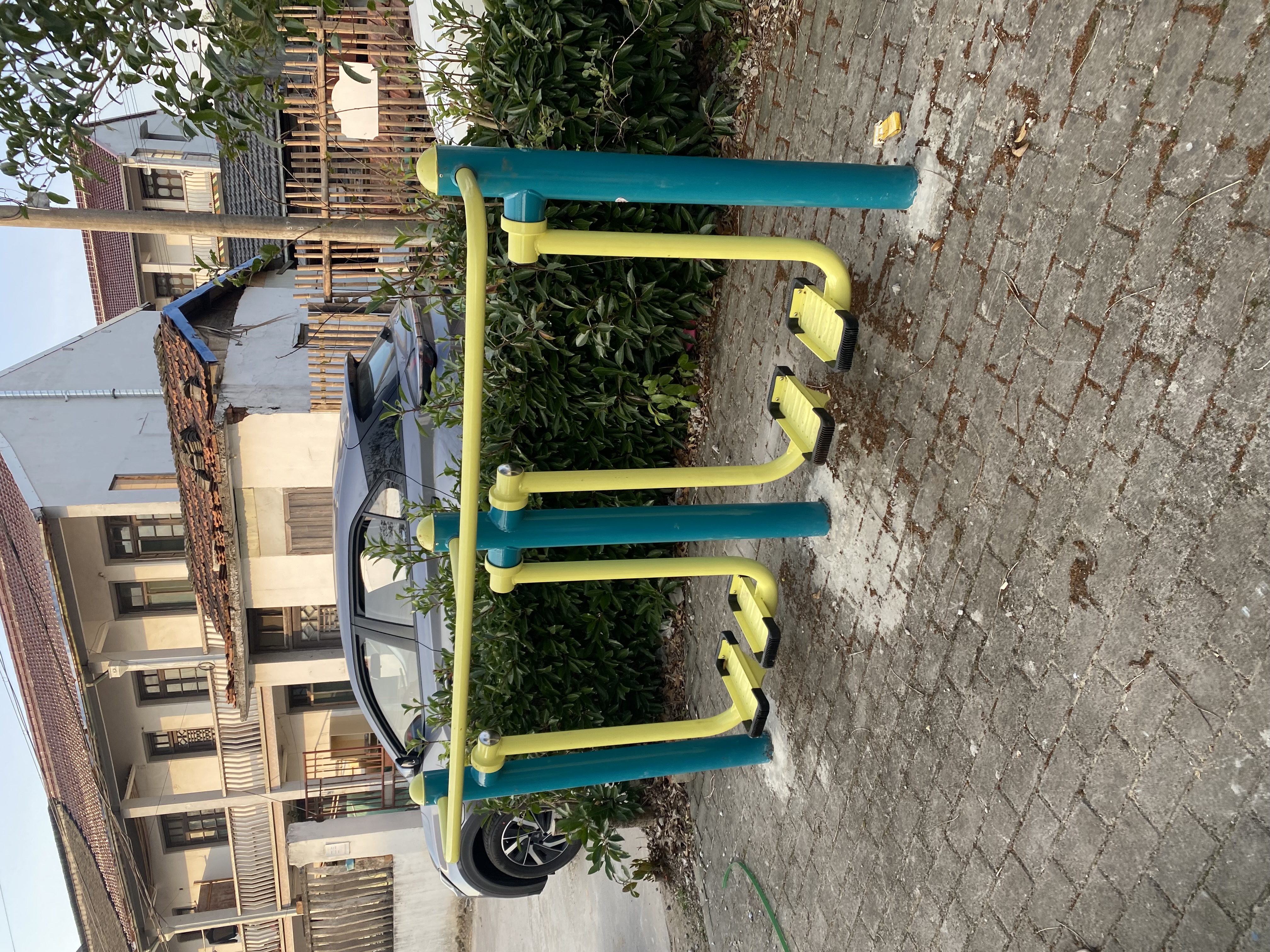 二位智能太空漫步機