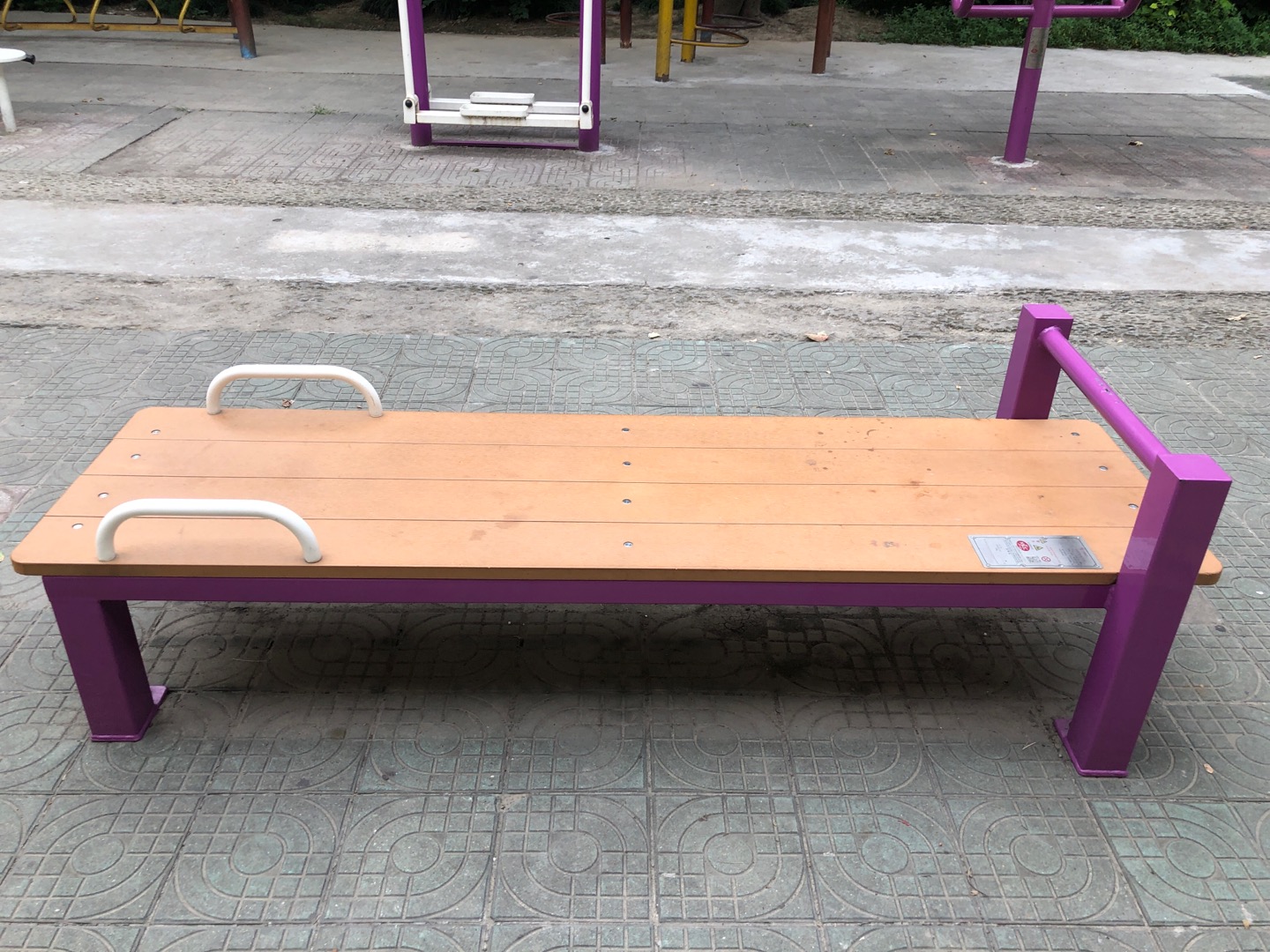 仰臥起平臺(tái) 仰臥起平臺(tái)