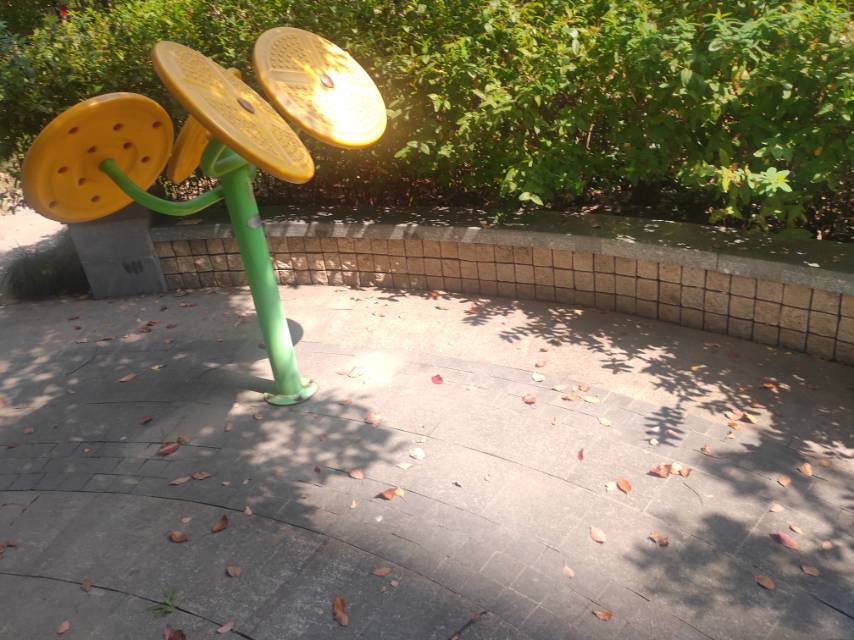 太極云手 太極云手