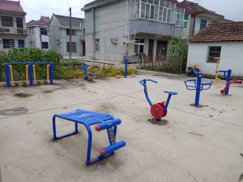 富民村健身點(diǎn)（3）