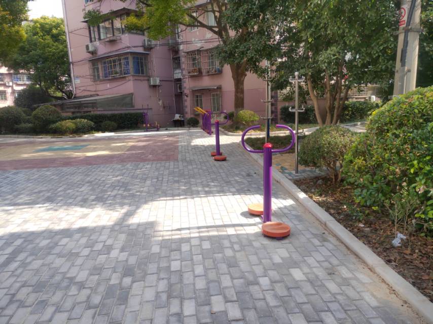 金藤居委健身點(diǎn)（金鵬）