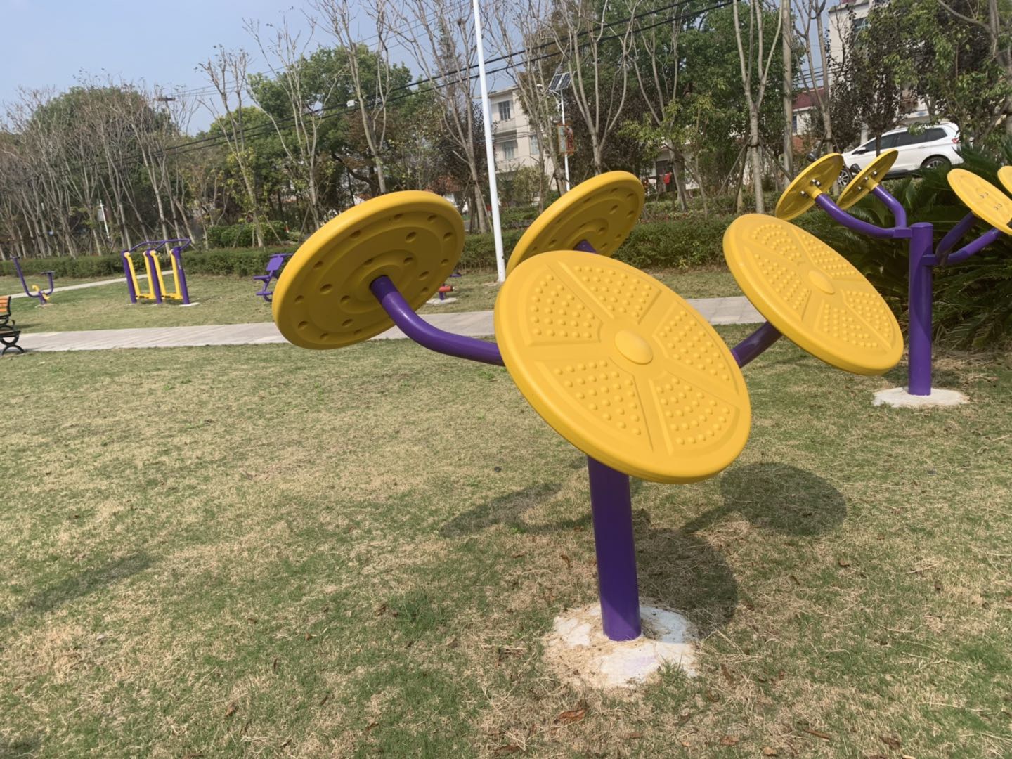 太極揉推器 太極揉推器