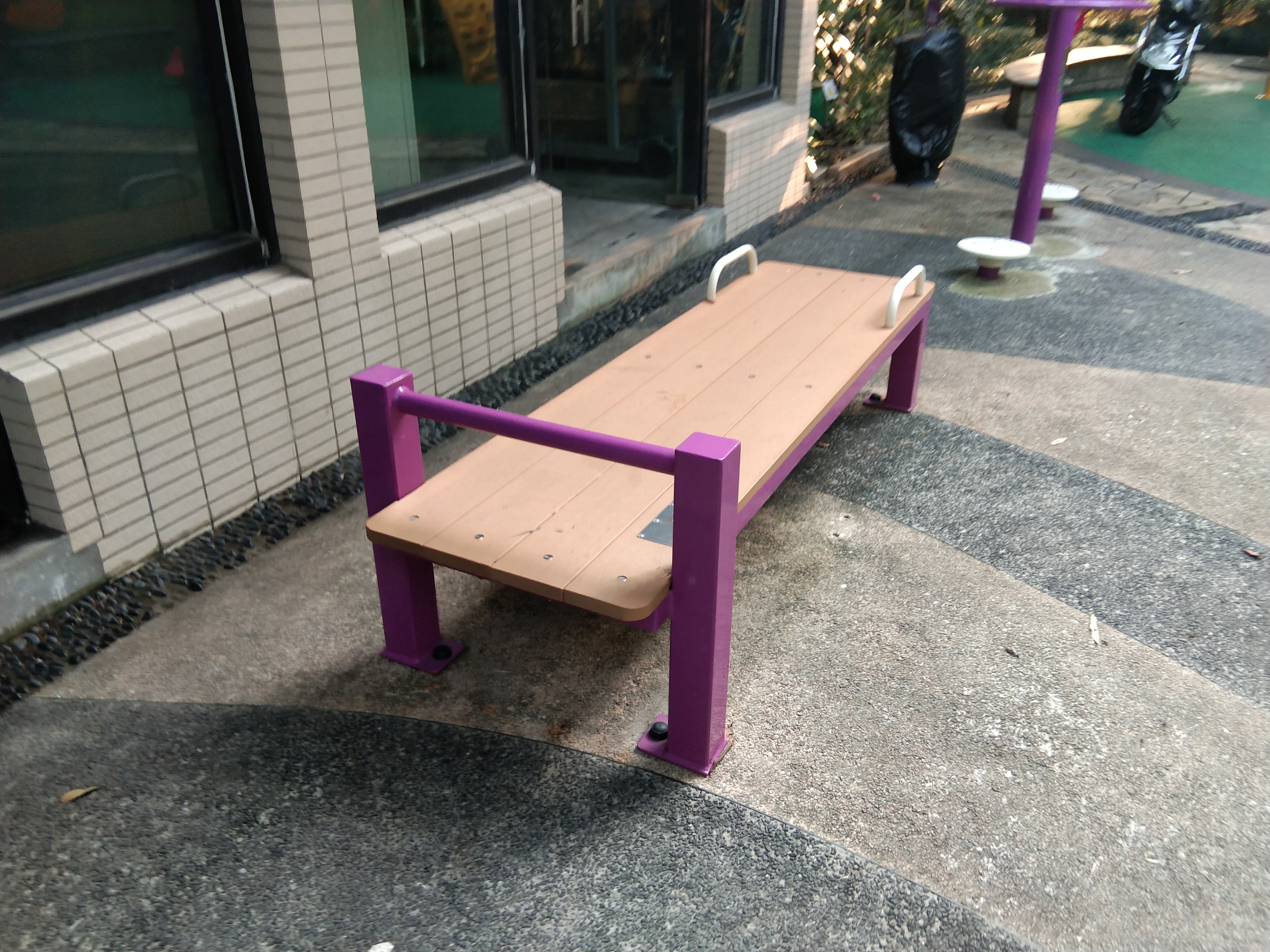 仰臥起平臺(tái) 仰臥起平臺(tái)