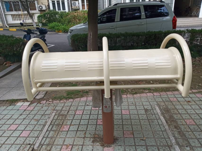 伸腰展背器 伸腰展背器