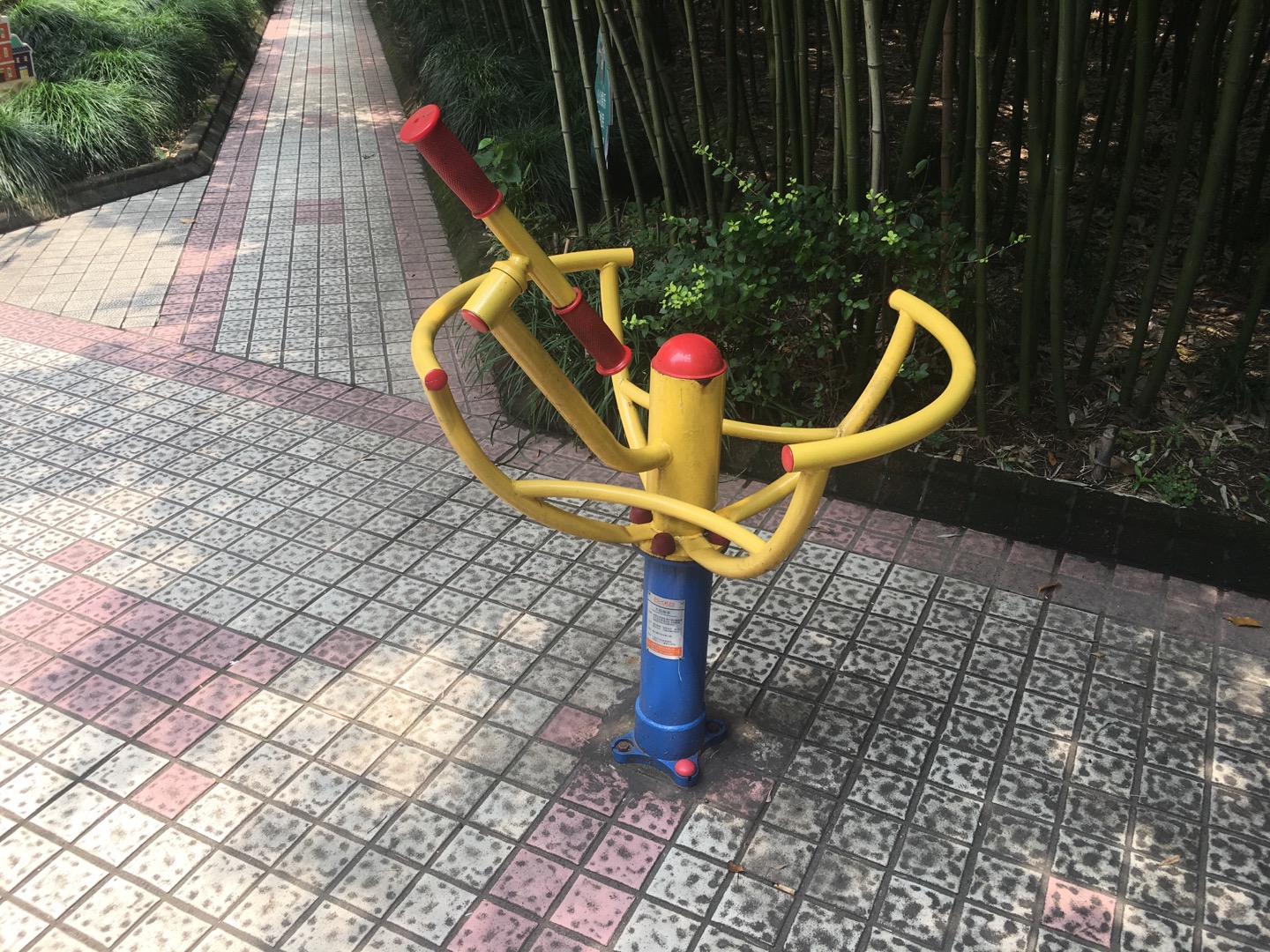 太極推手 太極推手