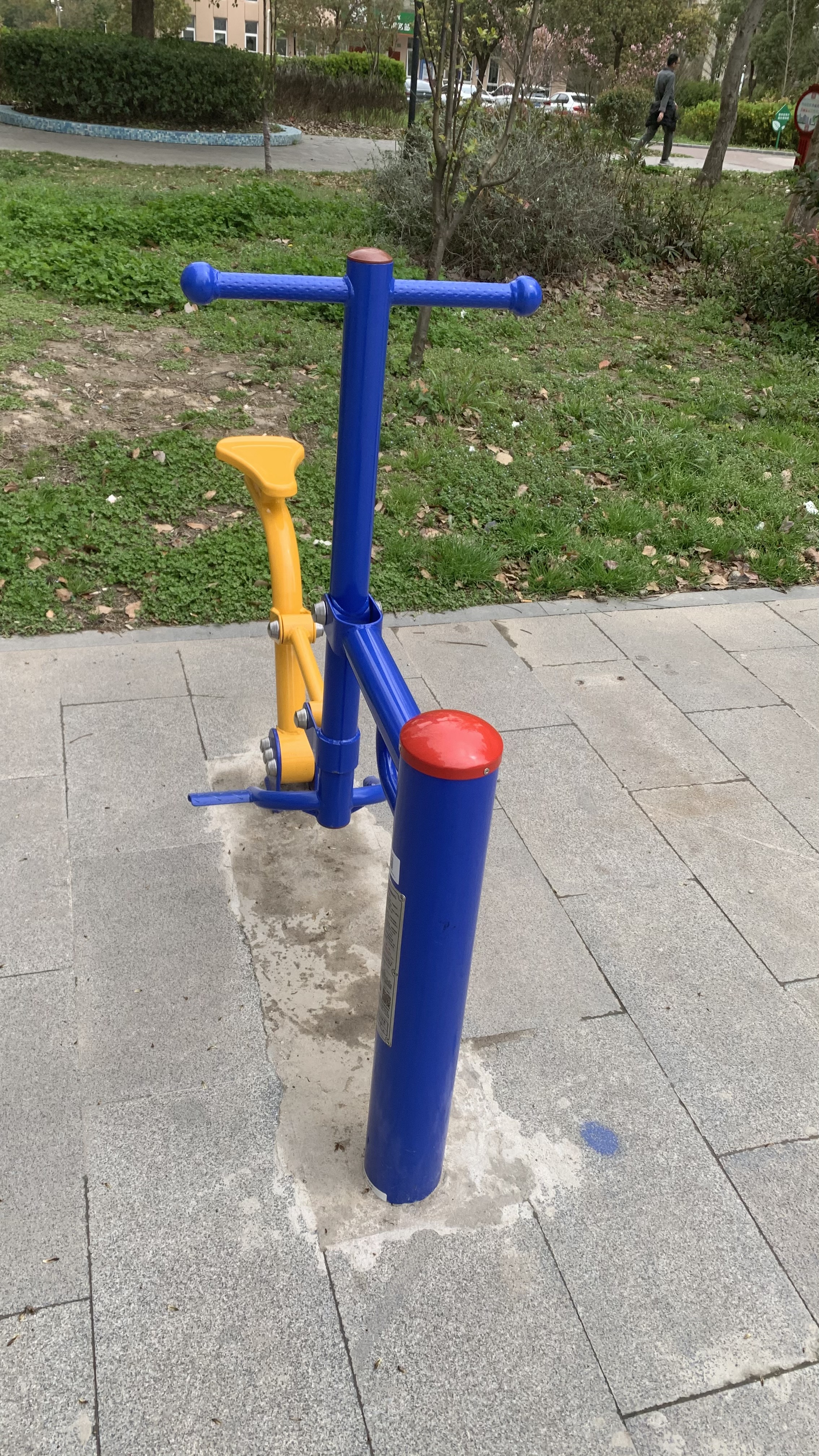 腰力訓(xùn)練器