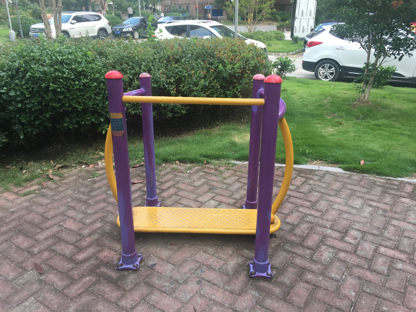 晃板健身器 晃板健身器