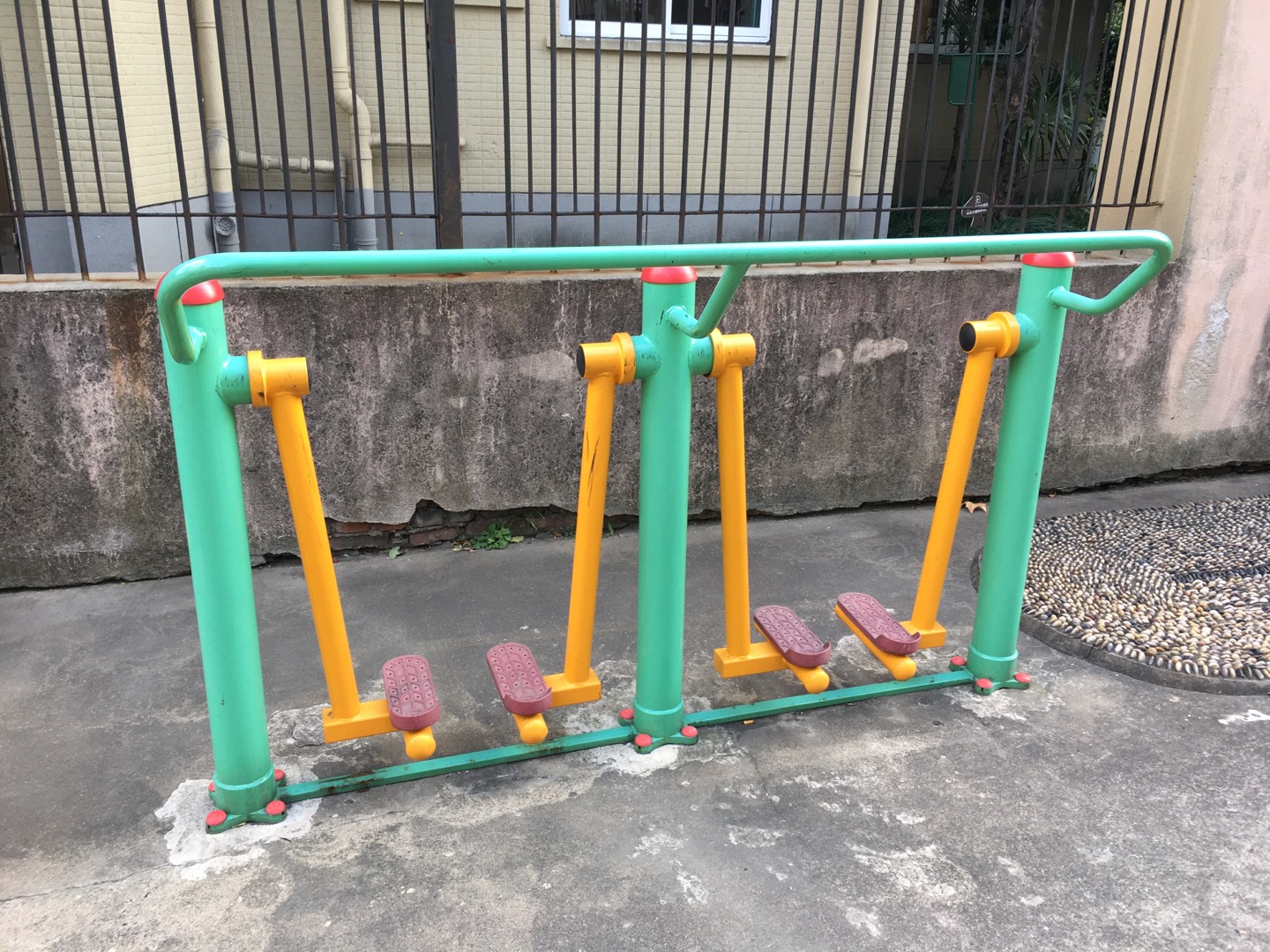 兩聯(lián)漫步機(jī) 兩聯(lián)漫步機(jī)