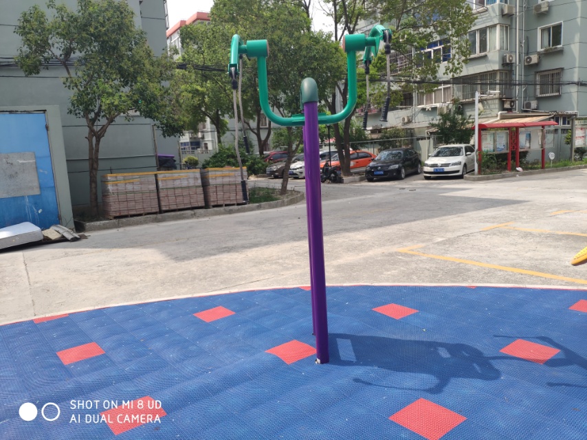 雙位上肢牽引器 雙位上肢牽引器