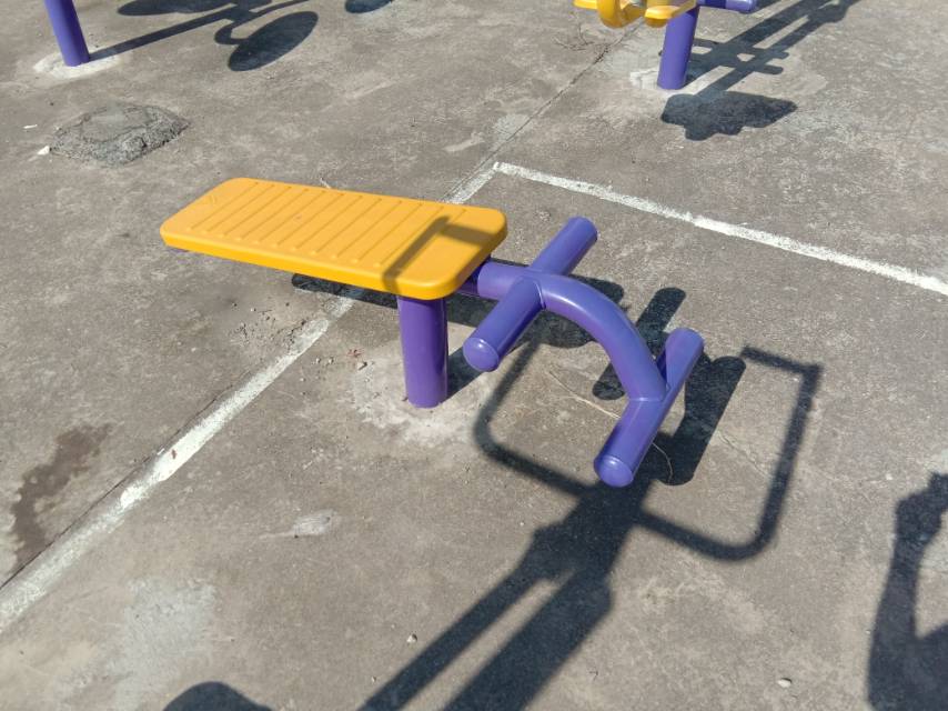 單人腹肌架 單人腹肌架