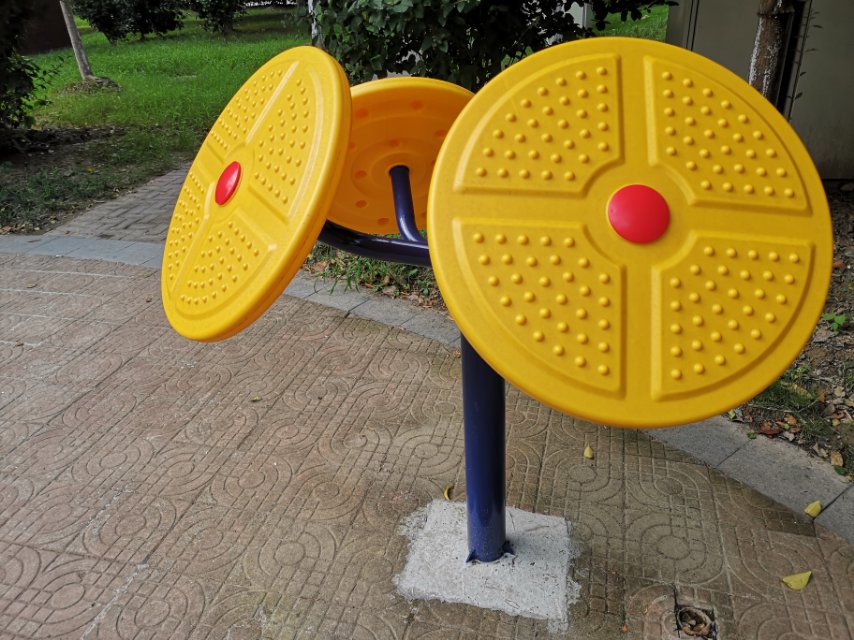 太極云手 太極云手