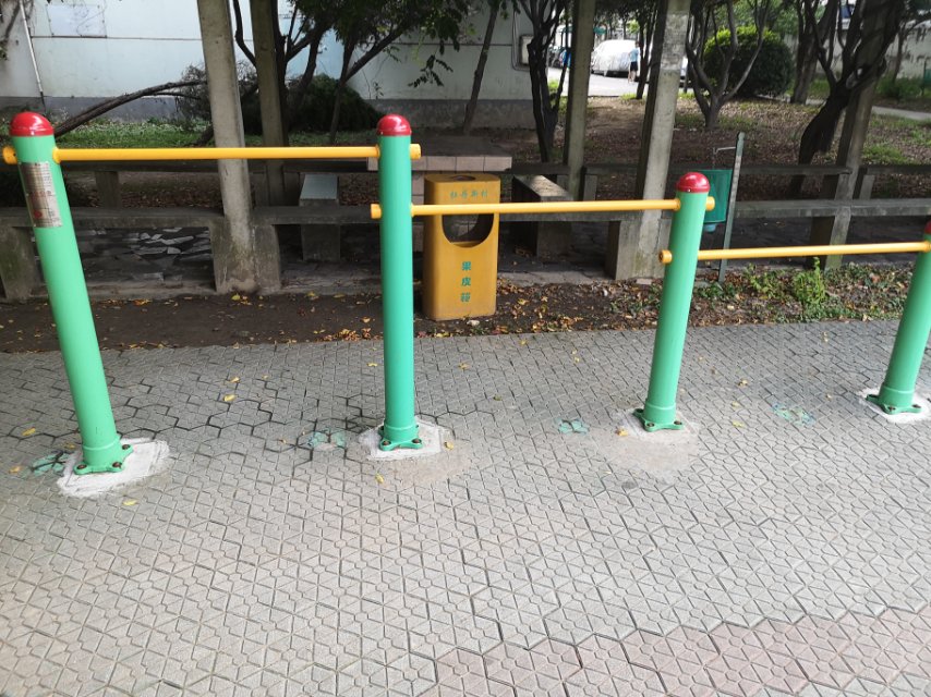 多聯(lián)壓腿架 多聯(lián)壓腿架