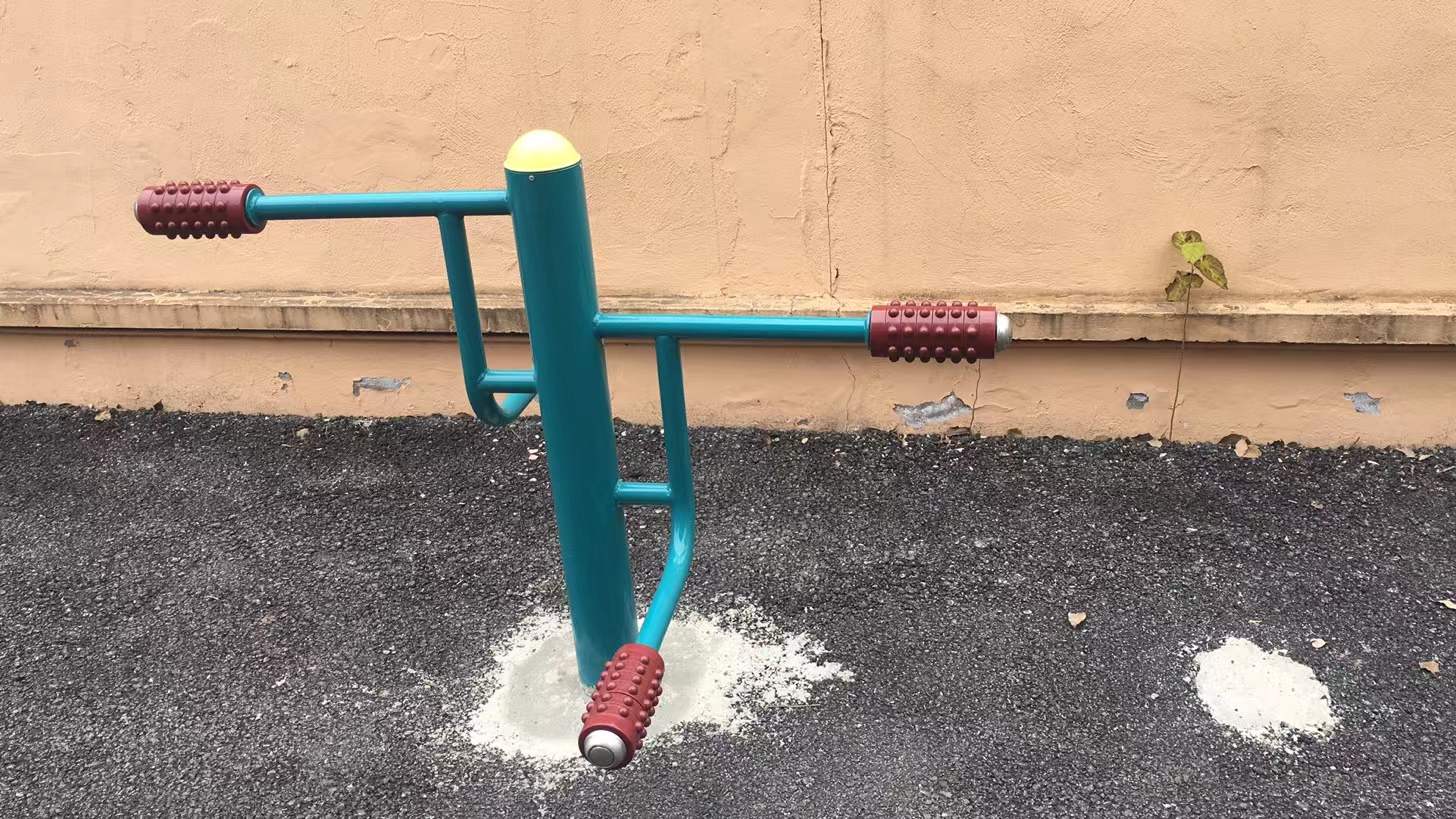 四級(jí)壓腿按摩器