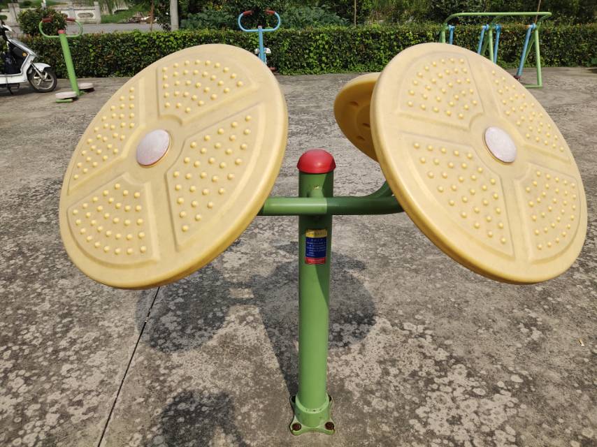 太極云手 太極云手