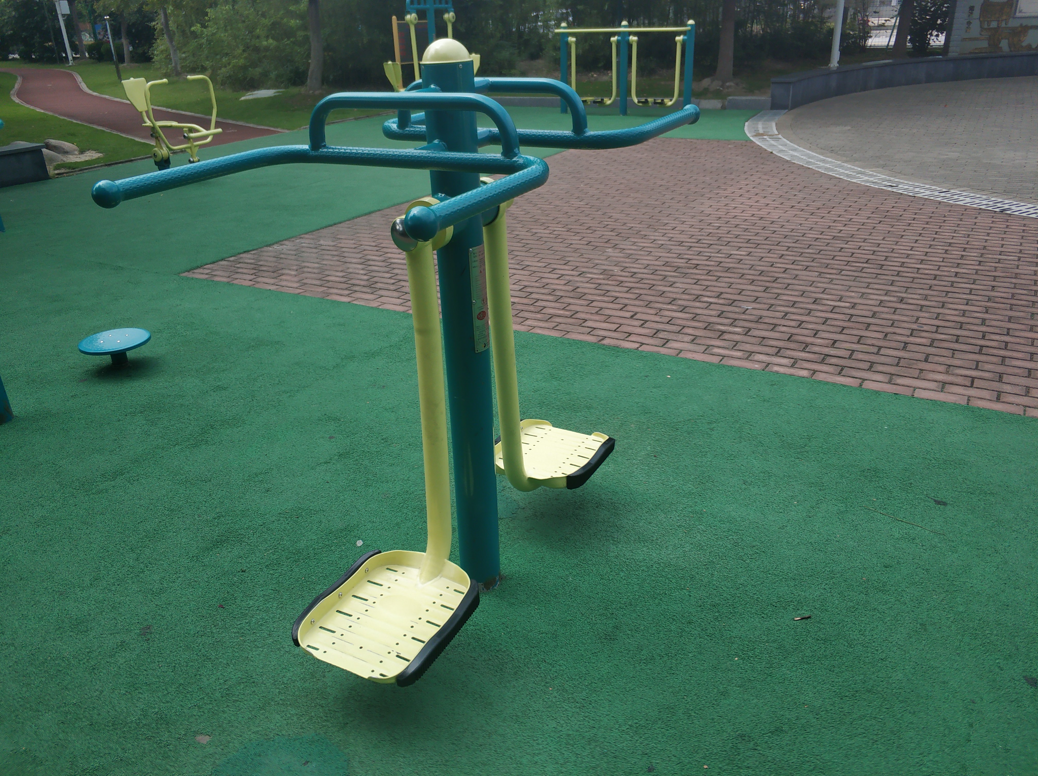 雙人鐘擺器 雙人鐘擺器