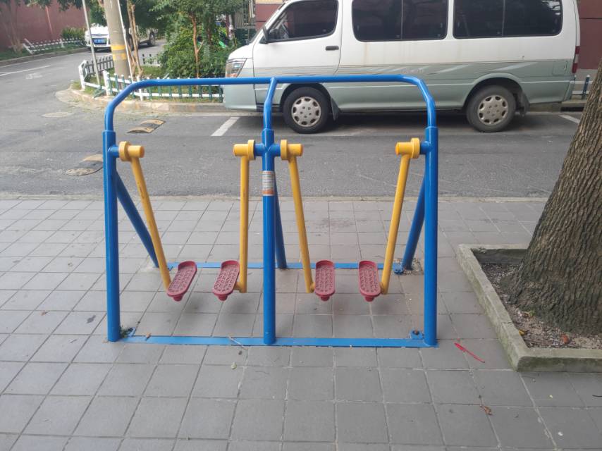 雙人漫步器 雙人漫步器