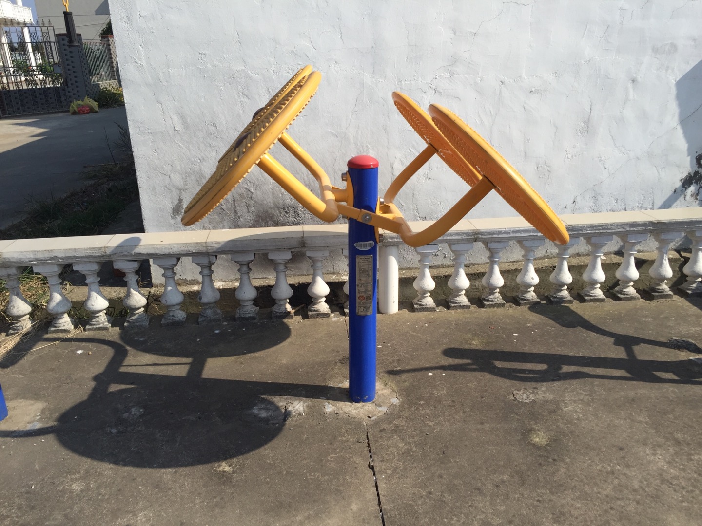 太極揉推器 太極揉推器