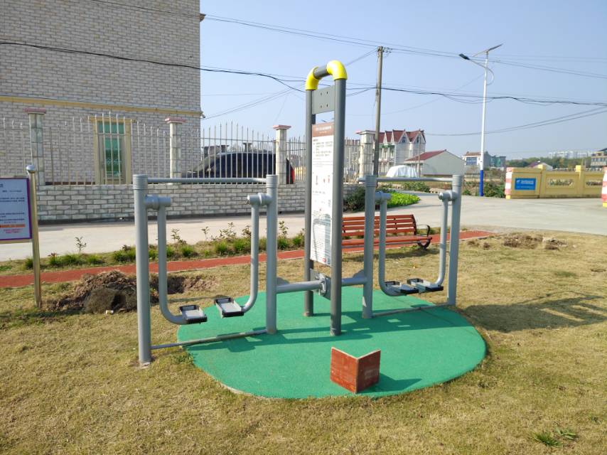 雙位太空漫步機(jī)