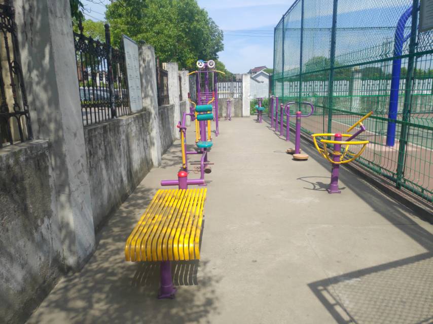 趙家村西涇健身點