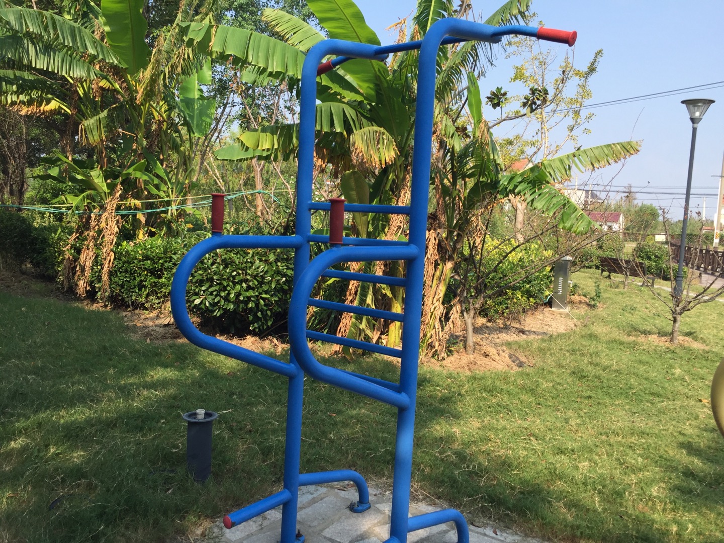 多功能訓(xùn)練器