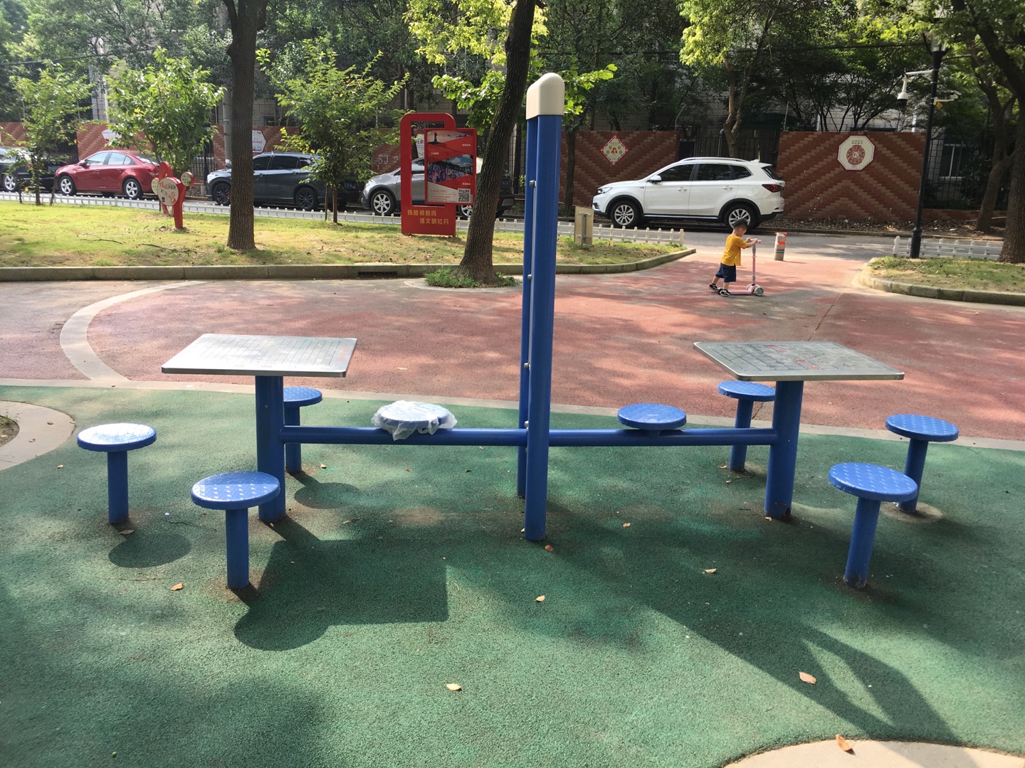 雙立柱棋牌桌 雙立柱棋牌桌