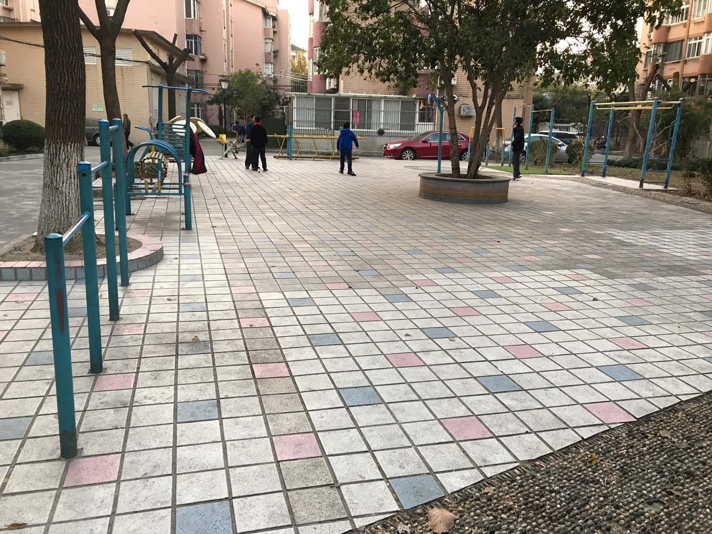 吉鎮(zhèn)社區(qū)健身苑點（4）