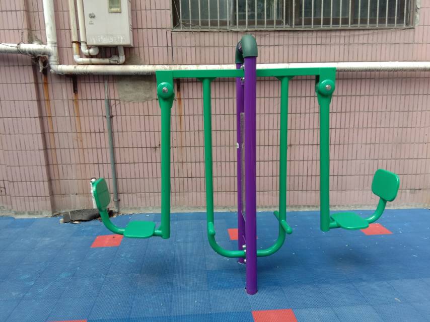 雙位蹬力器 雙位蹬力器