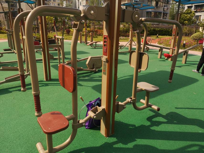 雙位推舉訓(xùn)練器 雙位推舉訓(xùn)練器