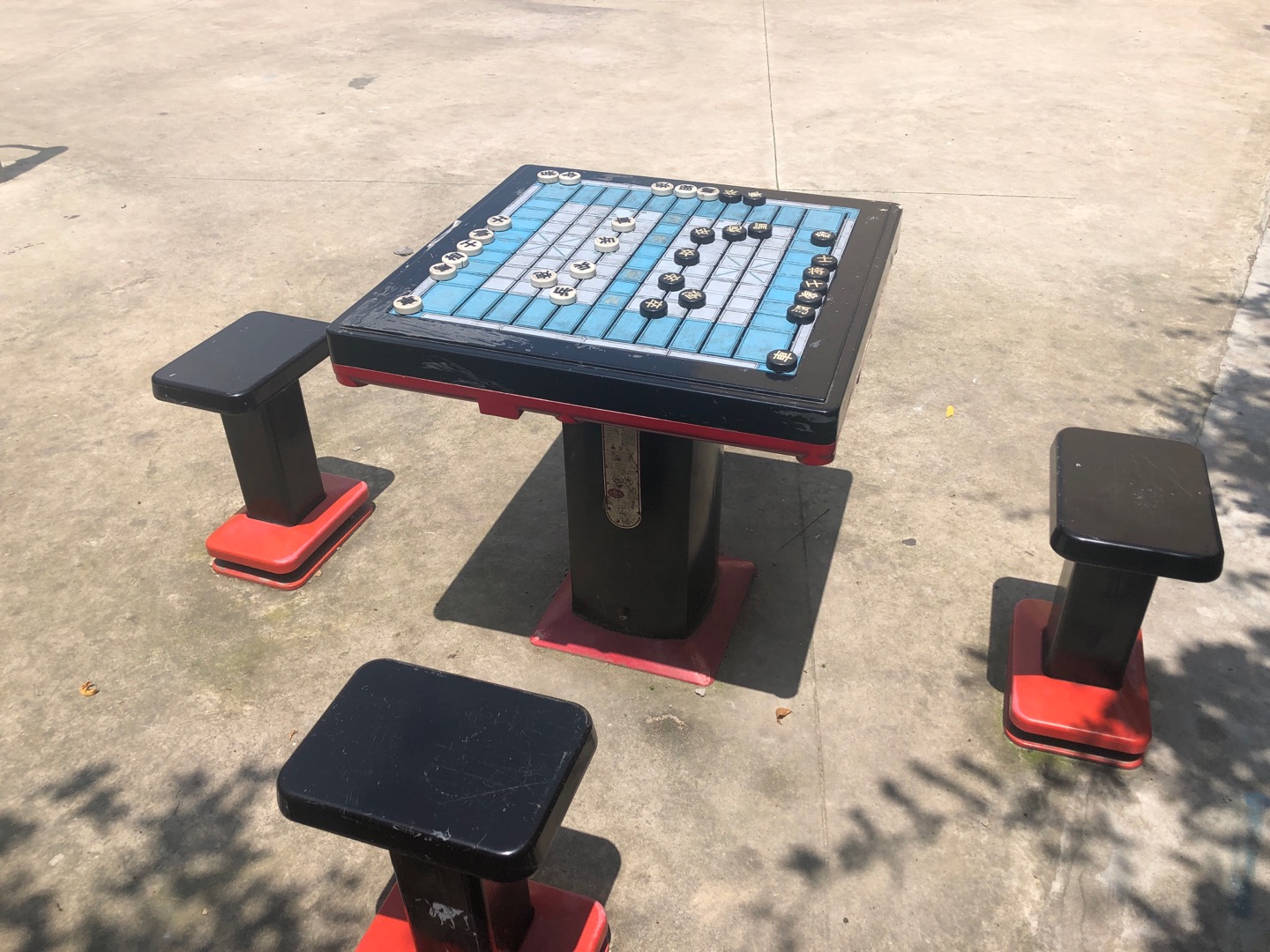 軌道式中國象棋 軌道式中國象棋