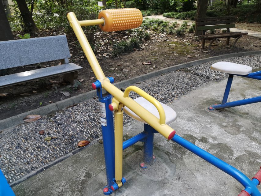 腹背鍛煉器 腹背鍛煉器