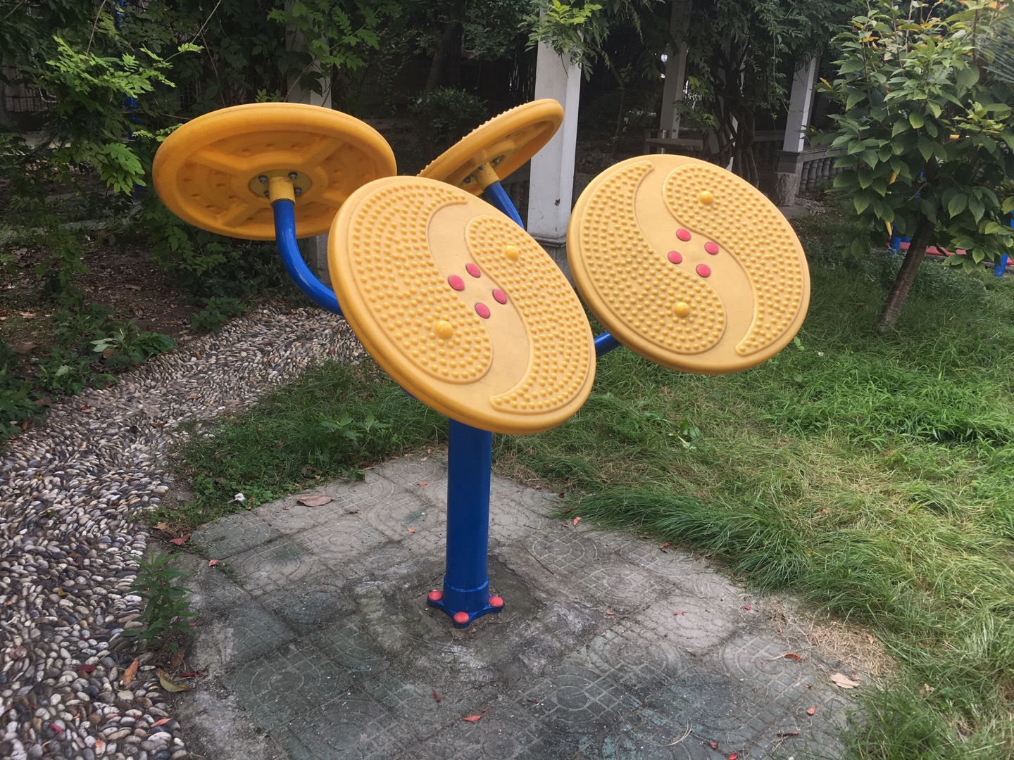 太極云手 太極云手