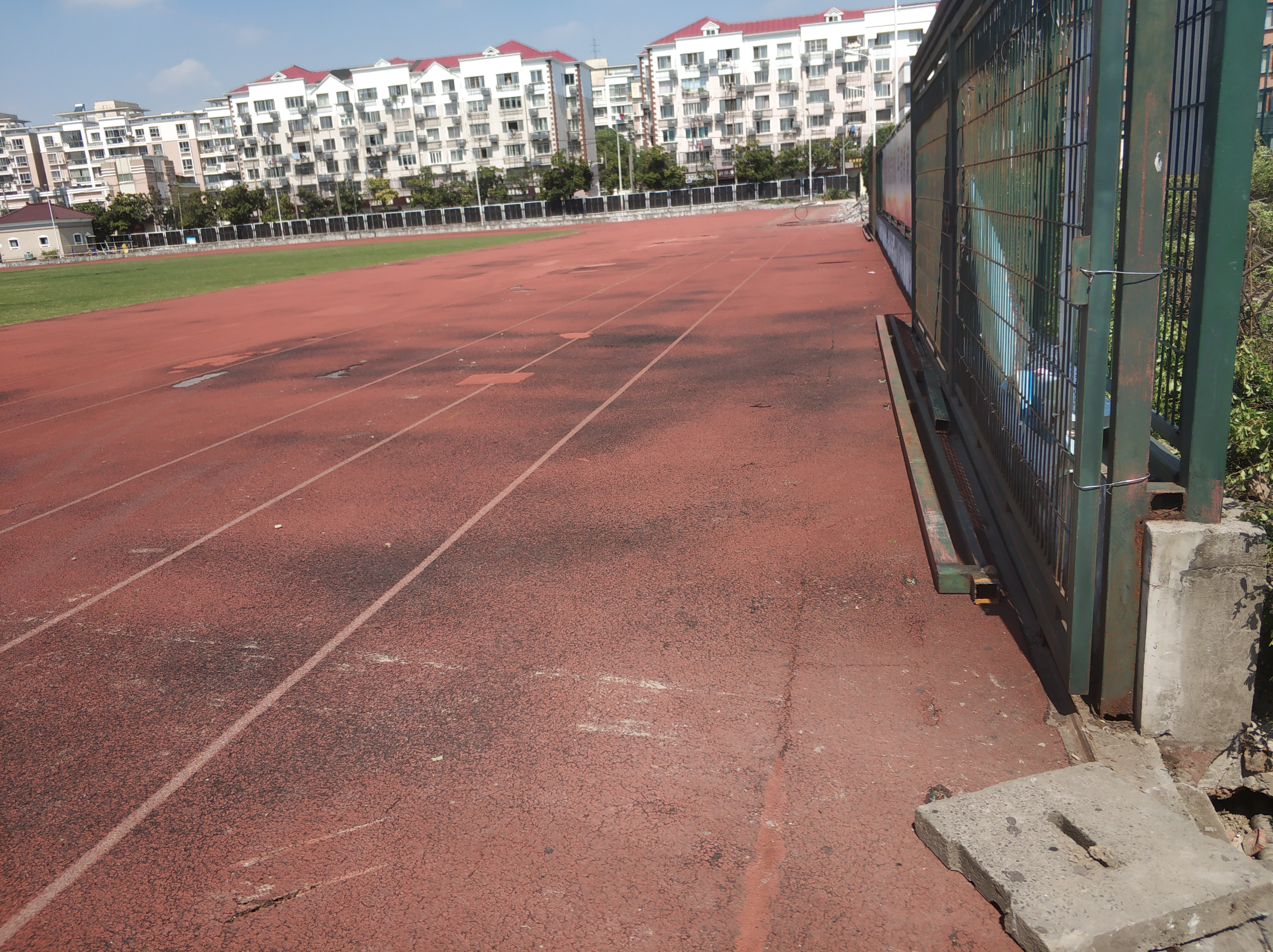 南淀浦河百姓健身步道