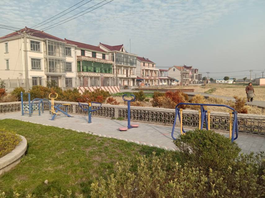 海沈村21組健身點(diǎn)