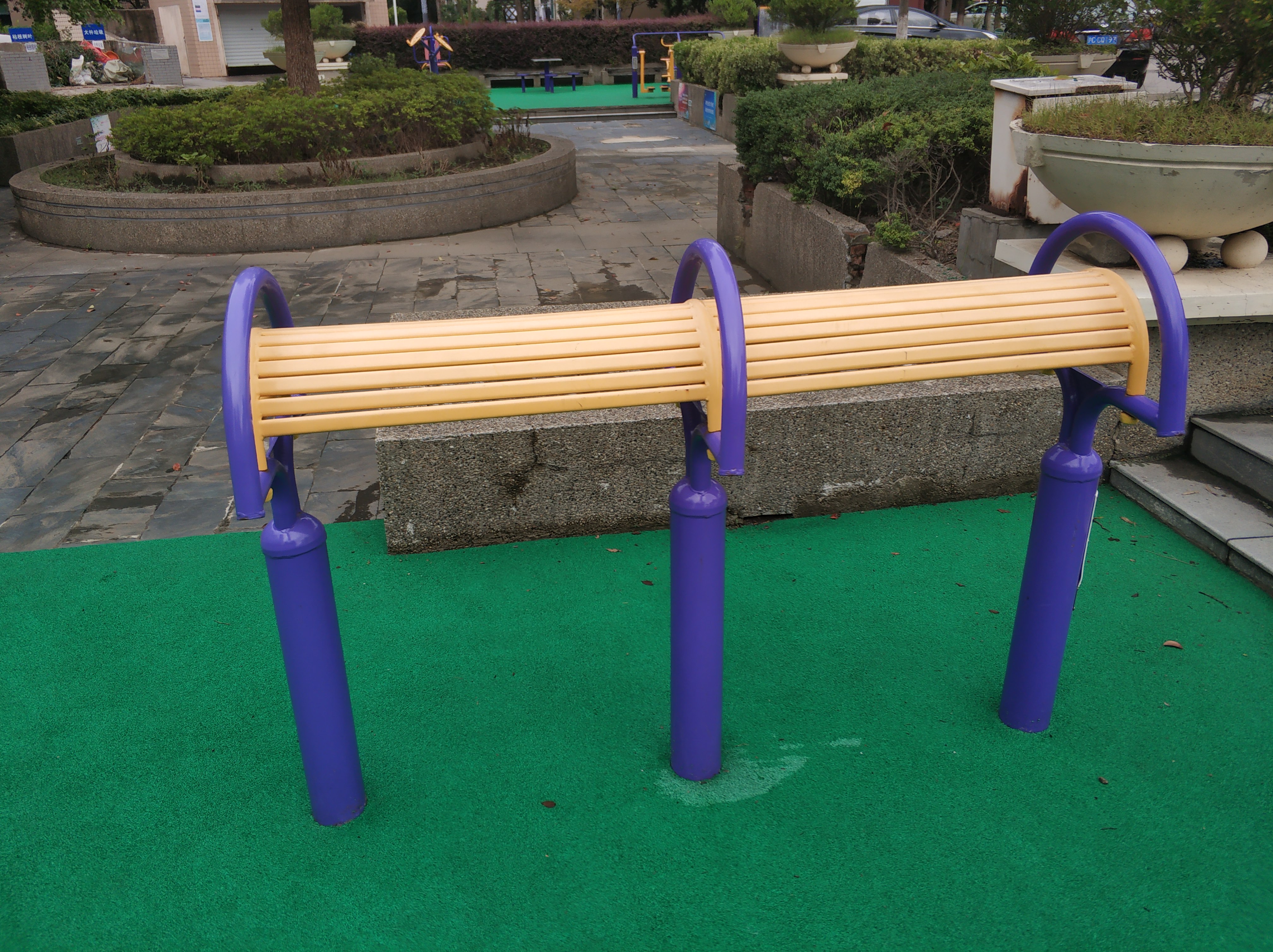 伸腰伸背器 伸腰伸背器