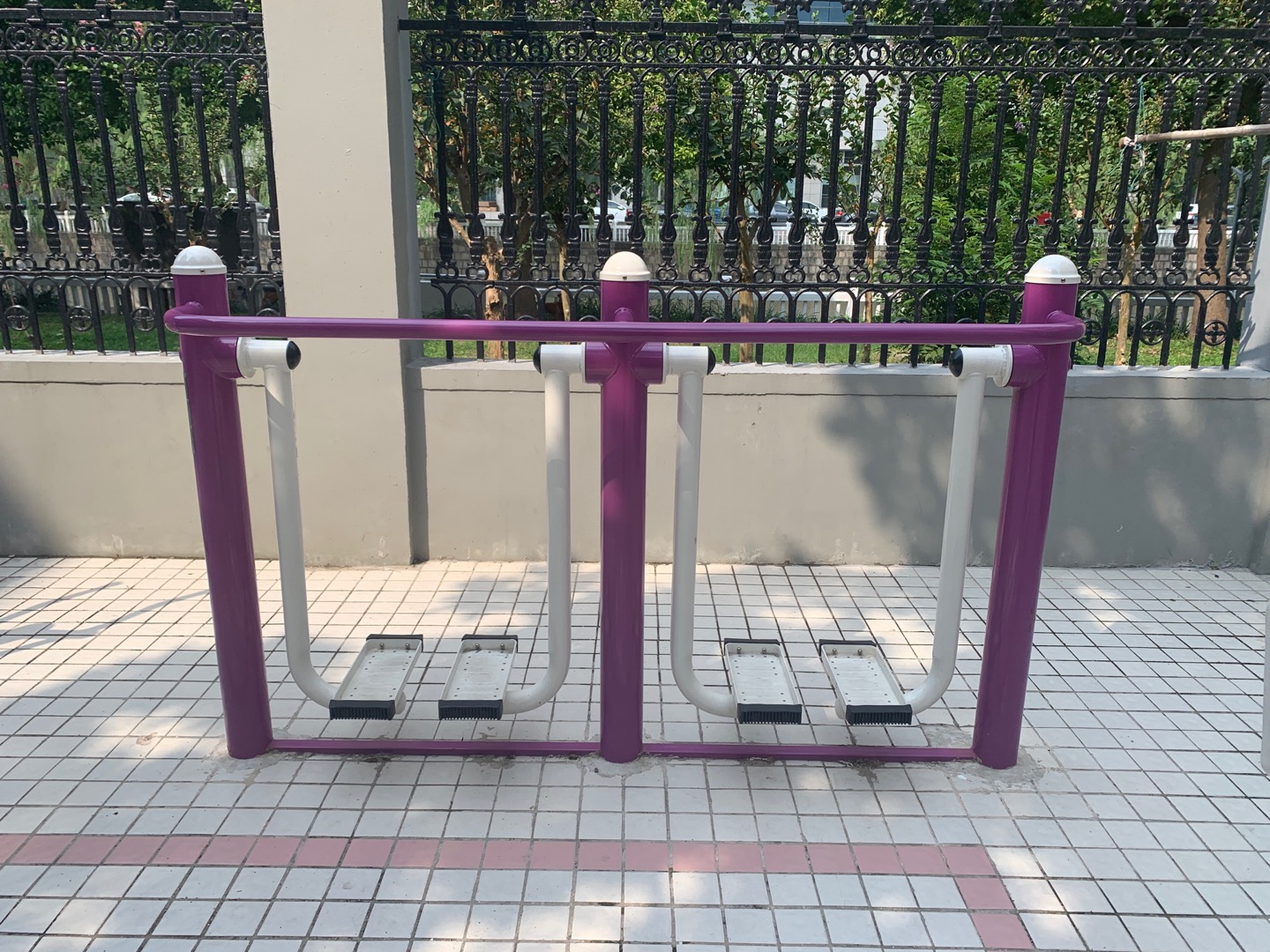 雙位漫步機(jī) 雙位漫步機(jī)