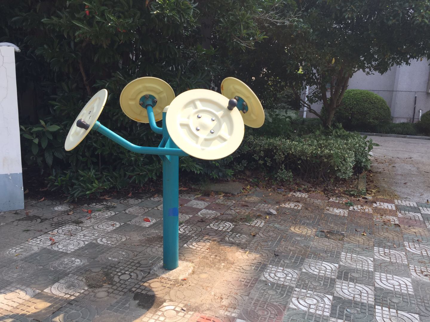 太極揉推器 太極揉推器