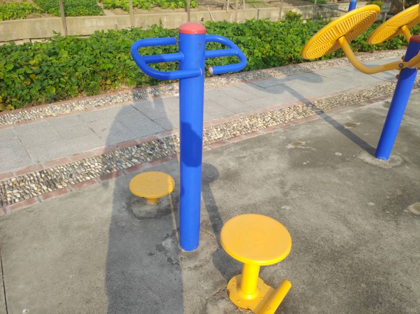 雙位扭腰器 雙位扭腰器