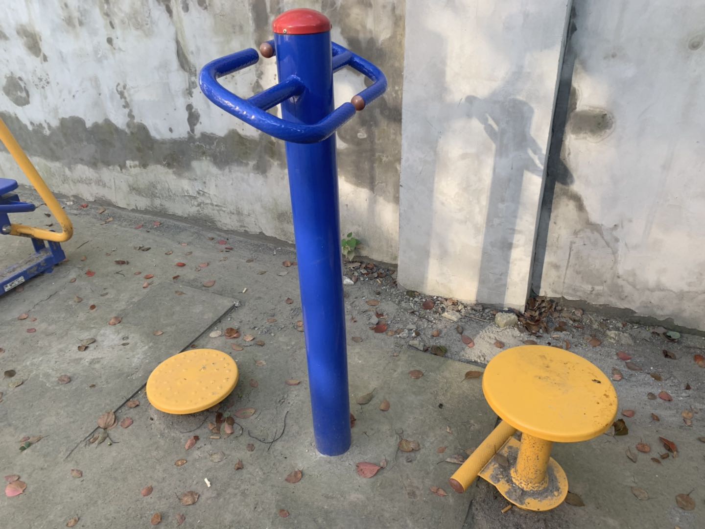 雙位扭腰器 雙位扭腰器