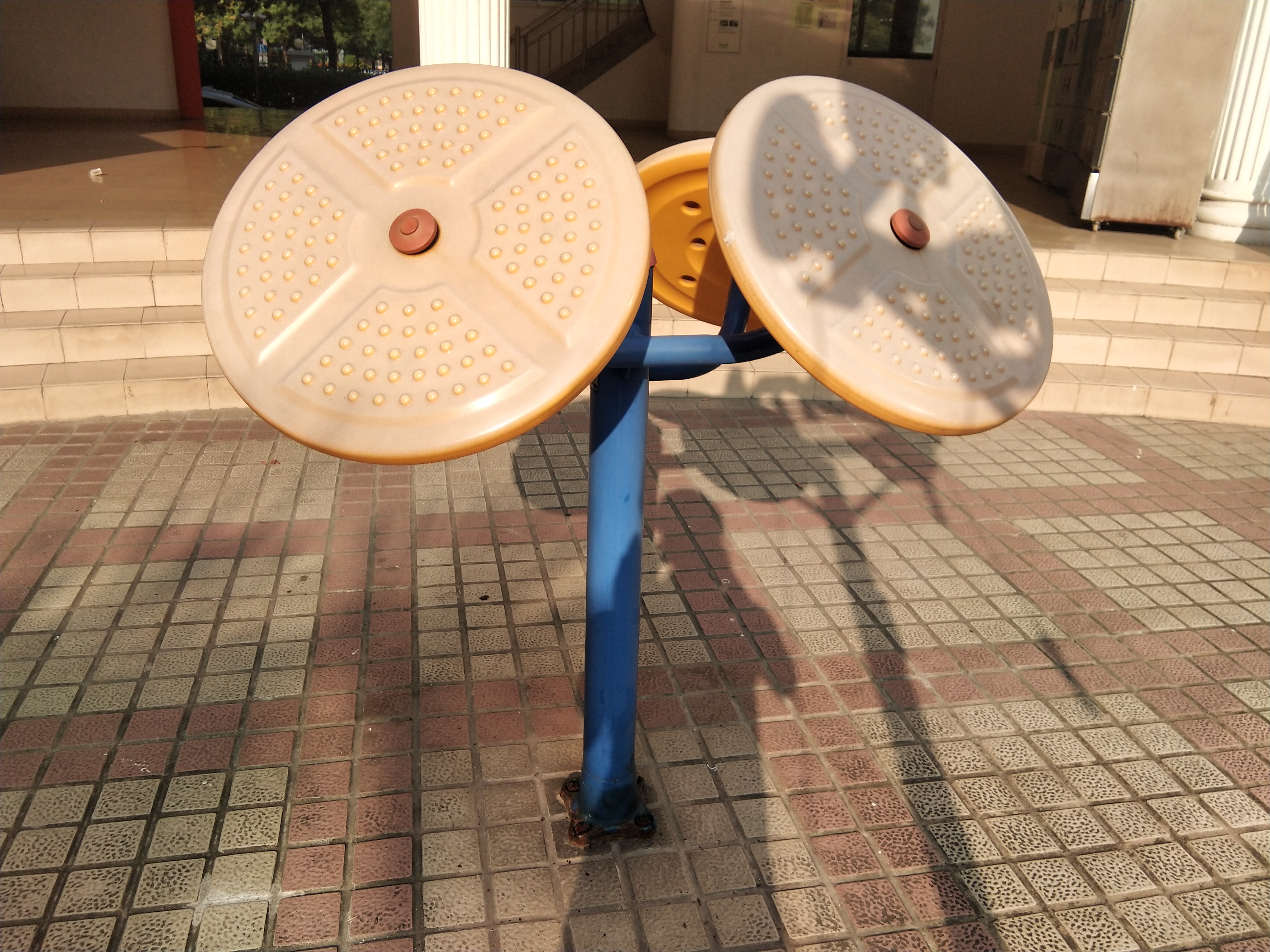 太極云手 太極云手